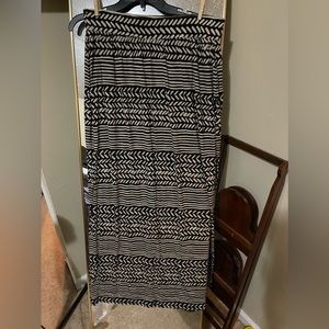 Ann Taylor Loft Maxi Skirt - M